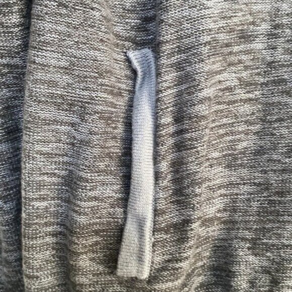 DKNY cardigan  sweater mens zip down long sleeves in size L - Picture 6 of 10